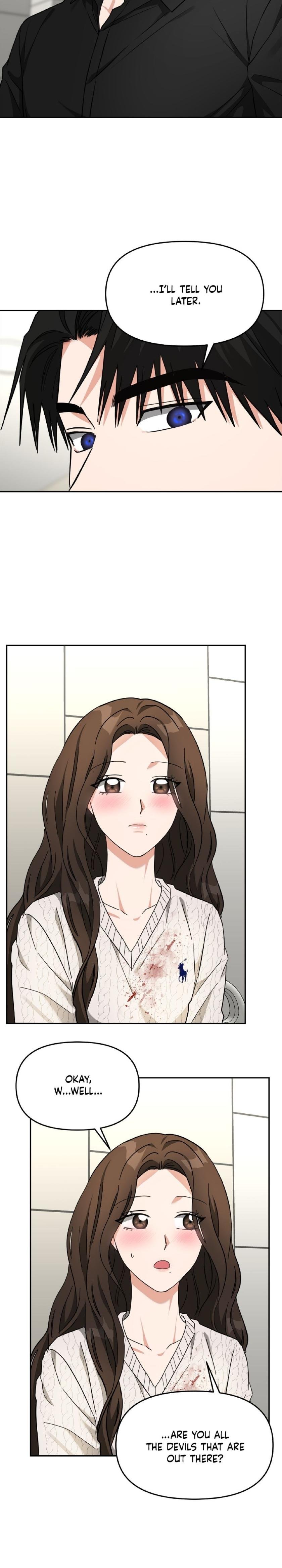 Call me the Devil Chapter 43 page 24