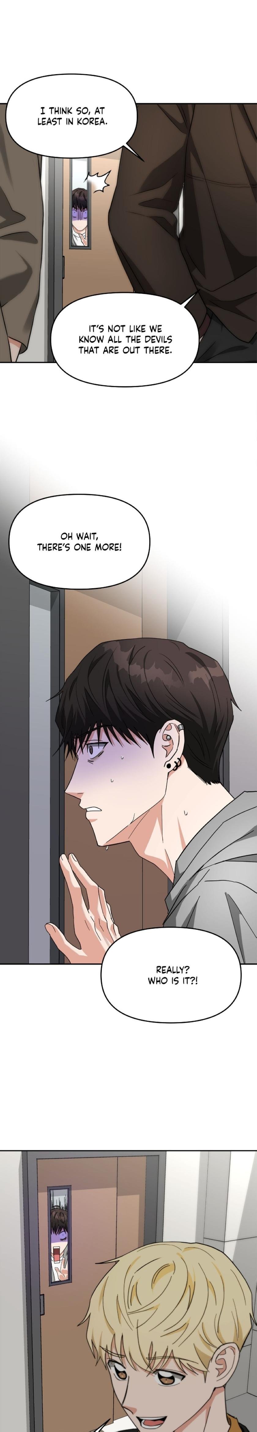 Call me the Devil Chapter 43 page 26
