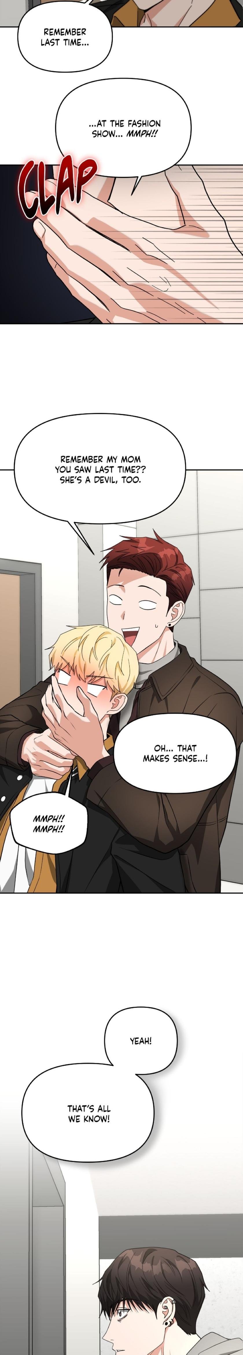 Call me the Devil Chapter 43 page 27