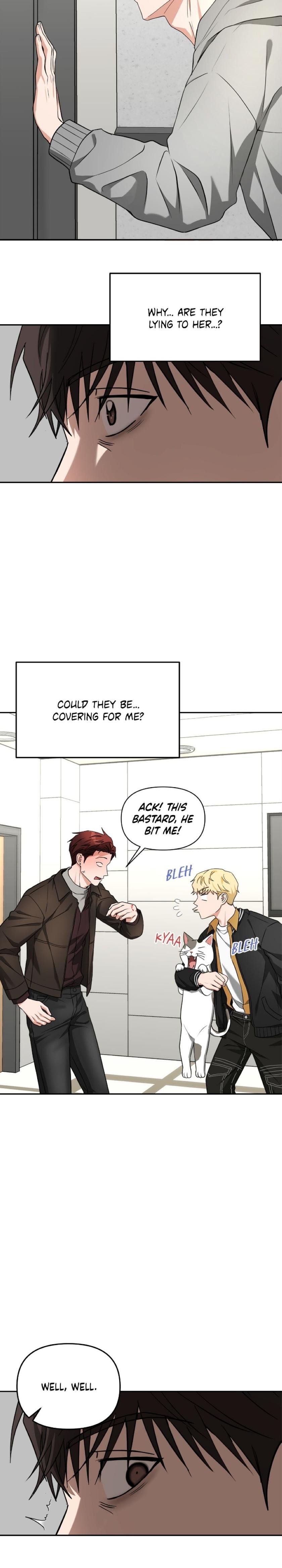 Call me the Devil Chapter 43 page 28