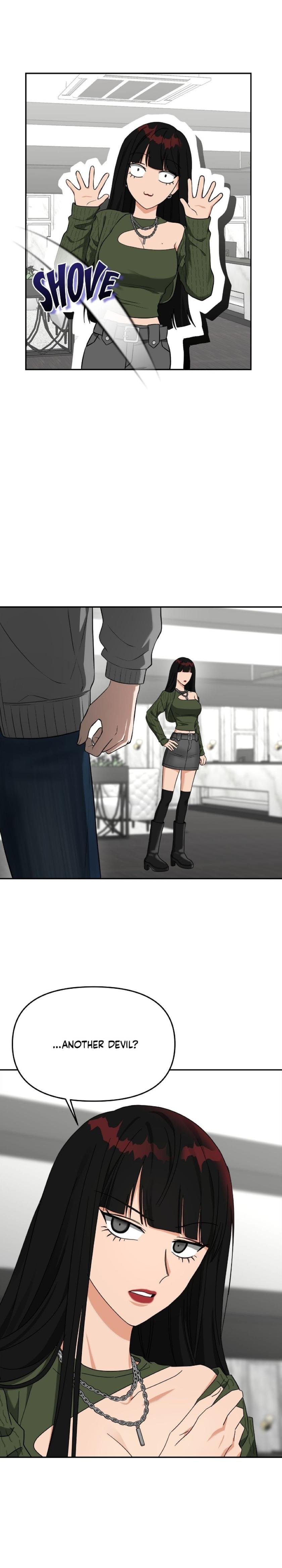 Call me the Devil Chapter 43 page 7