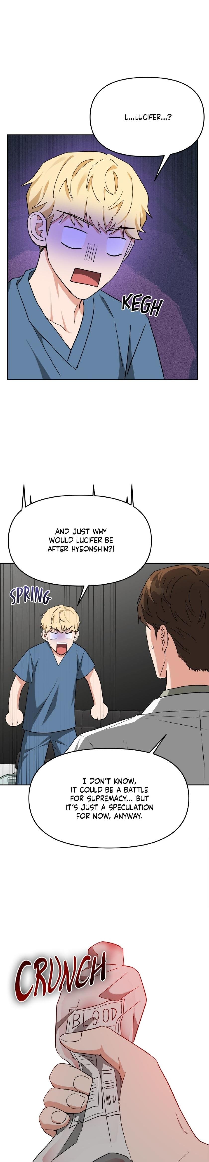 Call me the Devil Chapter 44 page 18