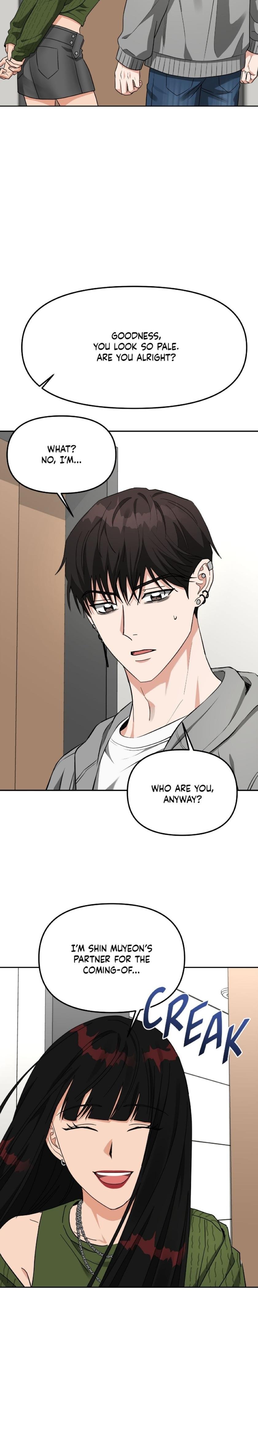Call me the Devil Chapter 44 page 1