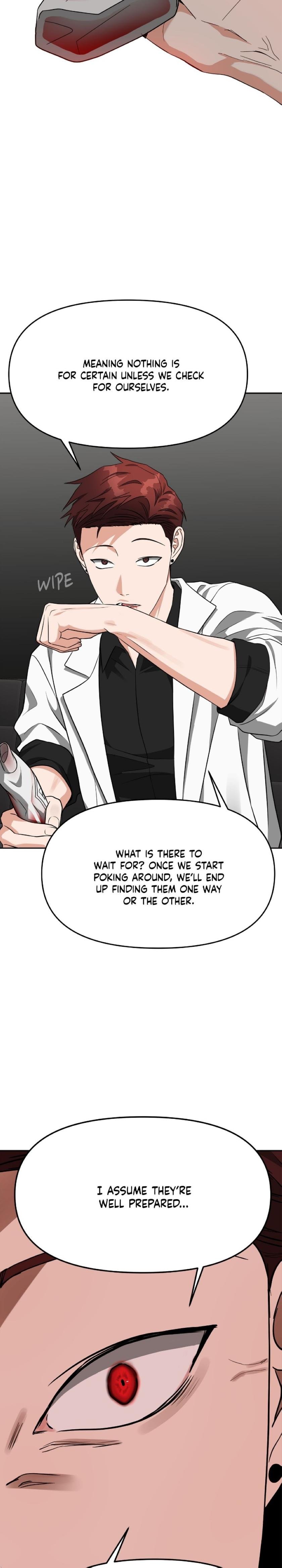 Call me the Devil Chapter 44 page 19