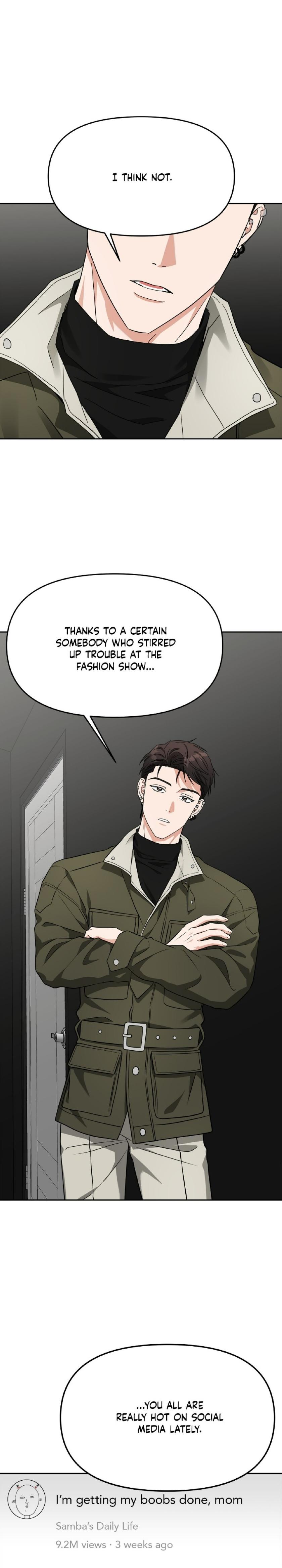 Call me the Devil Chapter 44 page 21