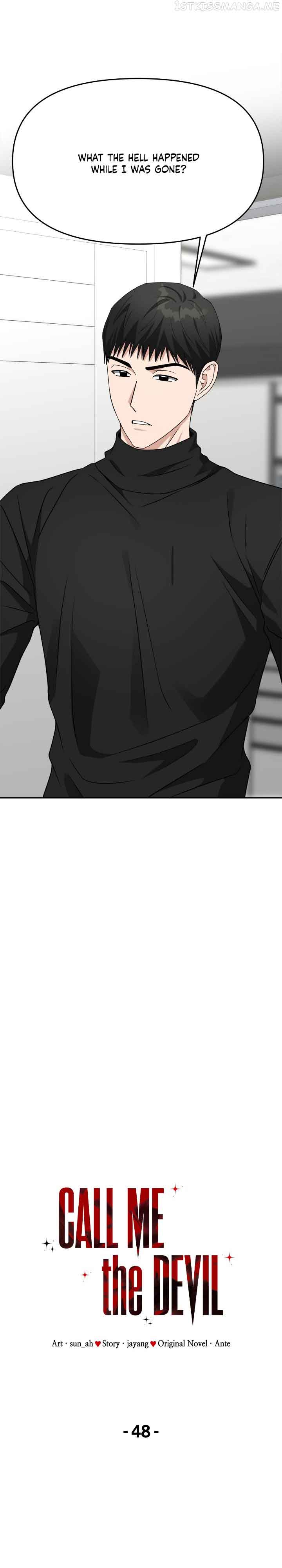 Call me the Devil Chapter 48 page 14