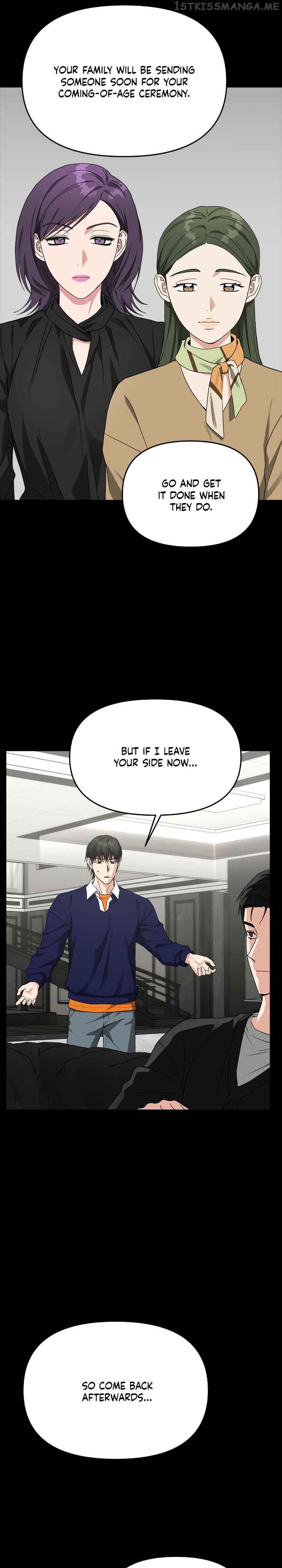 Call me the Devil Chapter 49 page 1