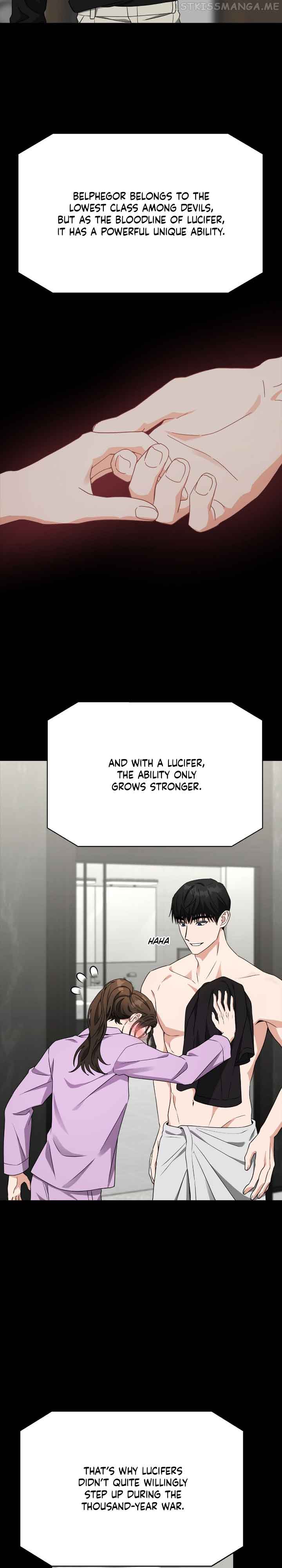 Call me the Devil Chapter 49 page 8