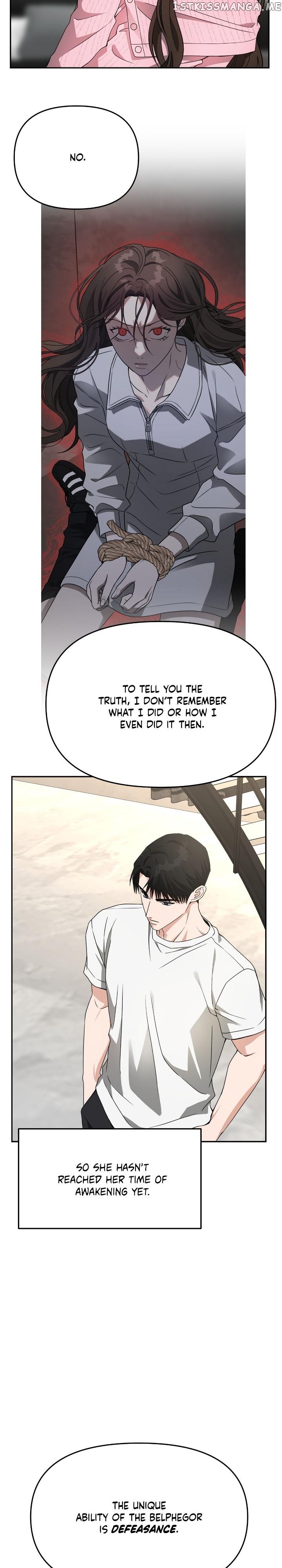 Call me the Devil Chapter 50 page 11