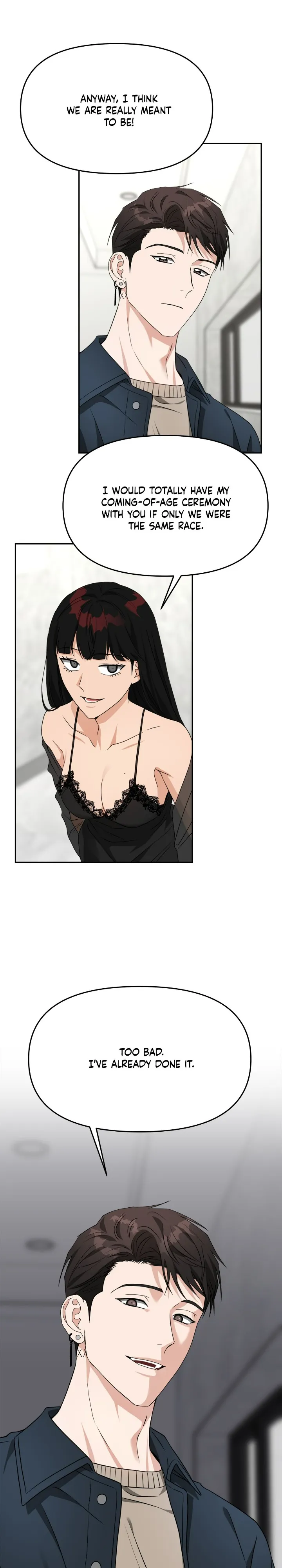 Call me the Devil Chapter 51 page 14