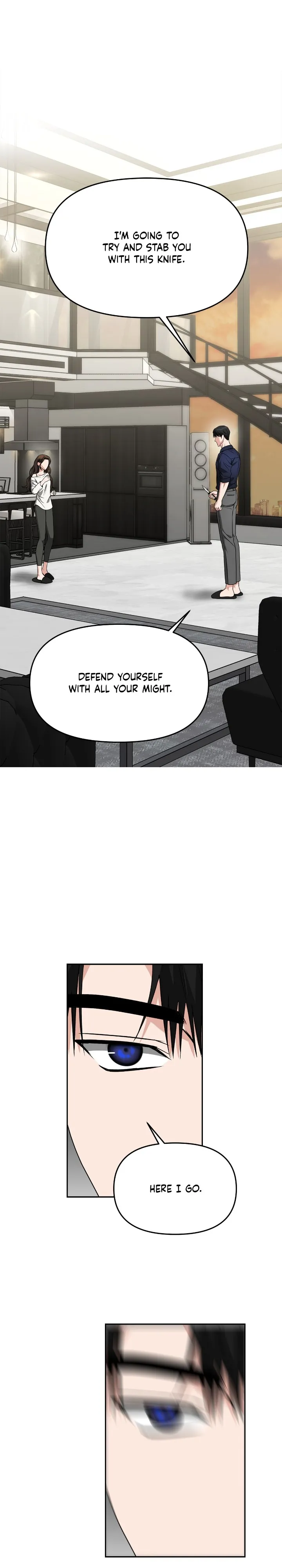 Call me the Devil Chapter 52 page 14