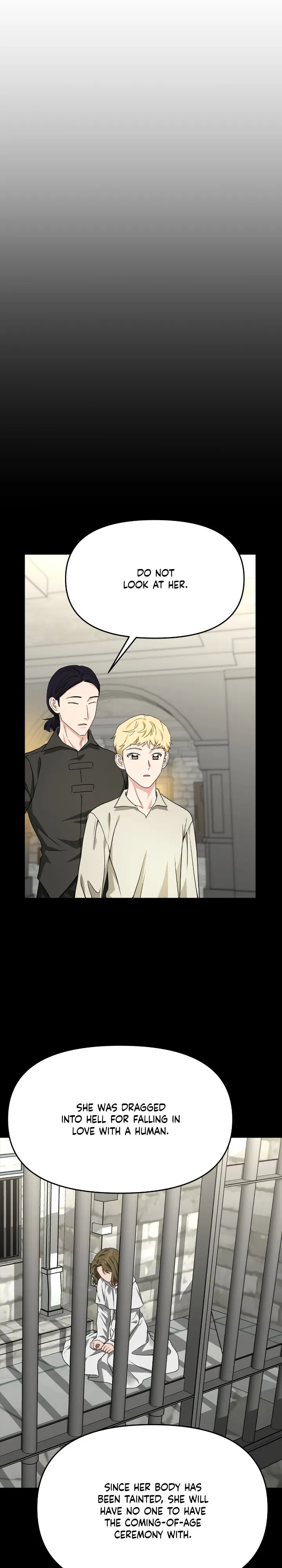 Call me the Devil Chapter 52 page 1