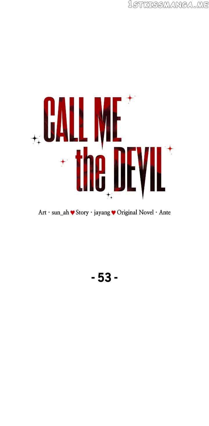 Call me the Devil Chapter 53 page 14