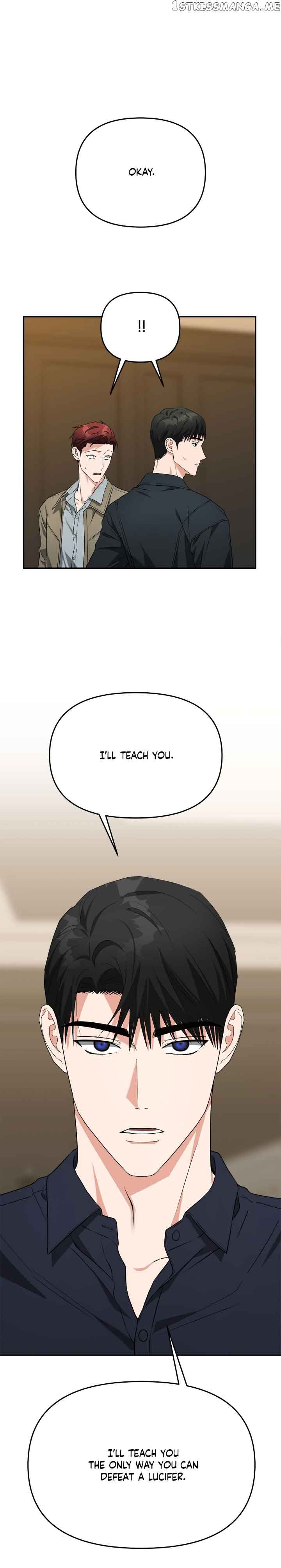 Call me the Devil Chapter 53 page 21