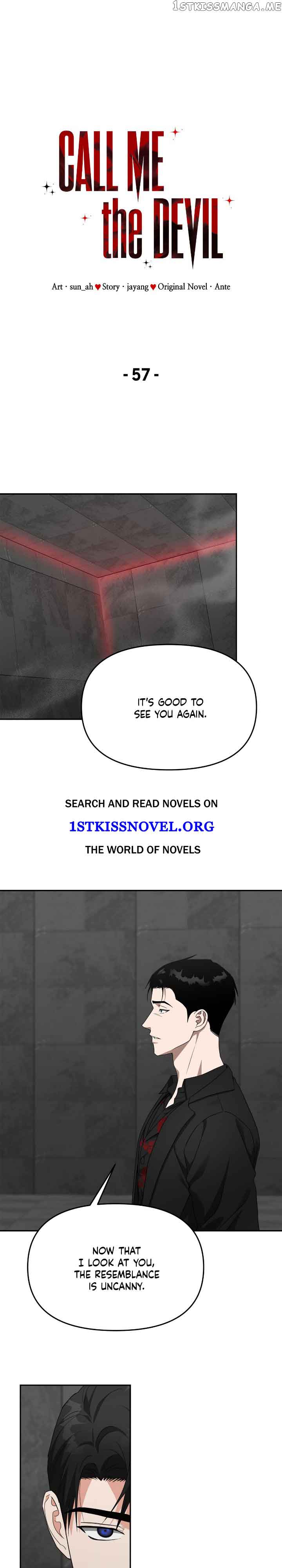 Call me the Devil Chapter 57 page 0