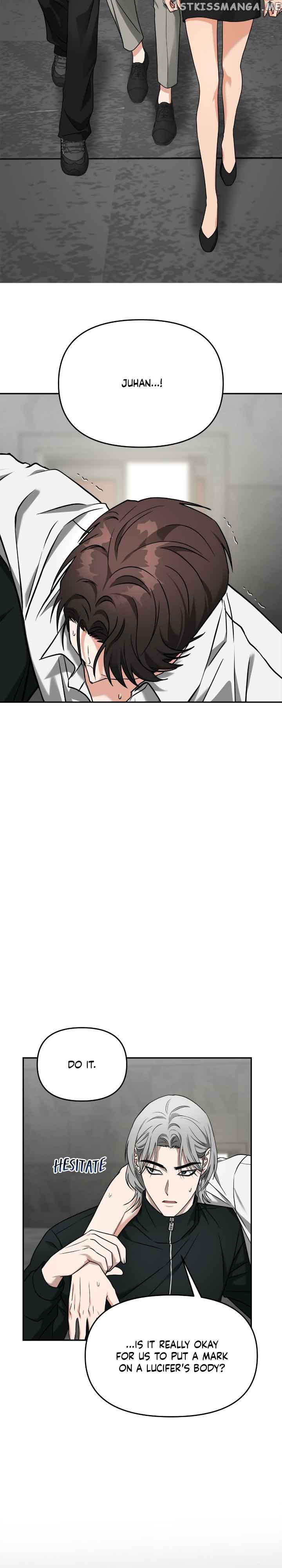 Call me the Devil Chapter 58 page 17