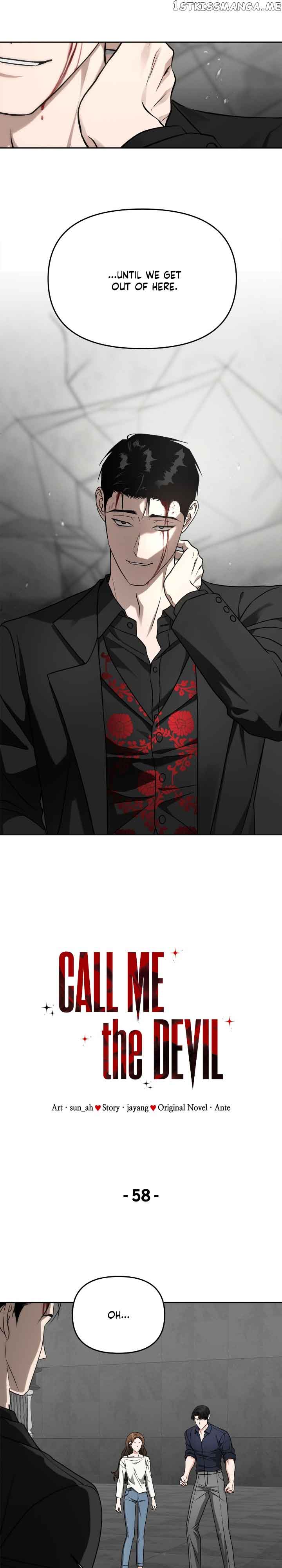 Call me the Devil Chapter 58 page 5