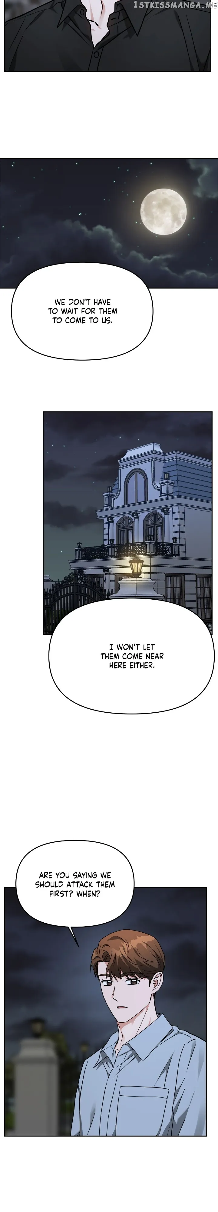 Call me the Devil Chapter 61 page 13