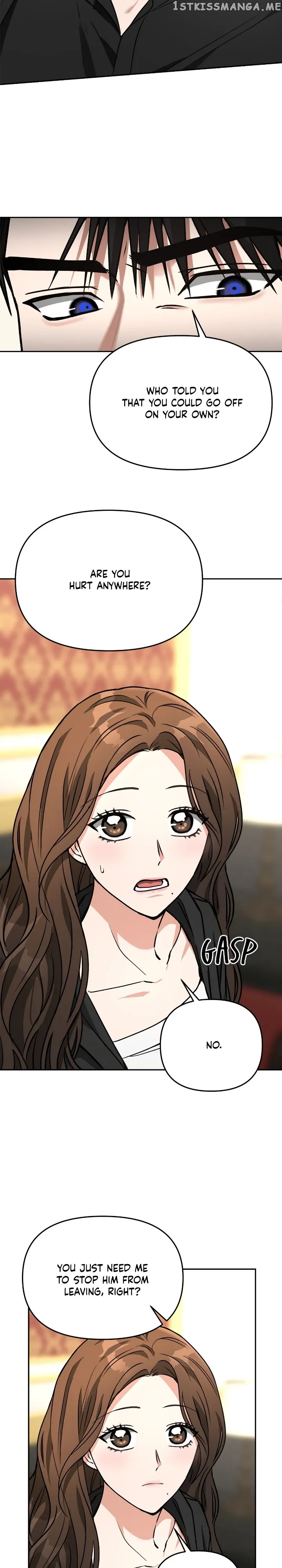 Call me the Devil Chapter 63 page 20