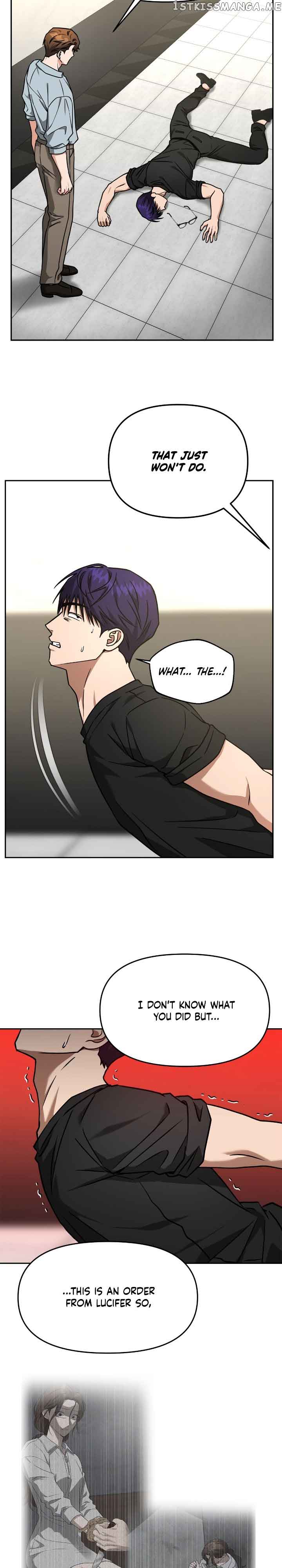 Call me the Devil Chapter 64 page 12