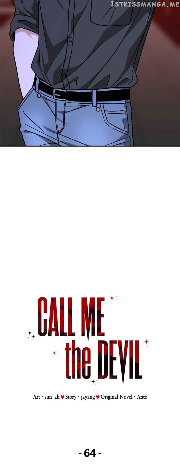 Call me the Devil Chapter 64 page 14