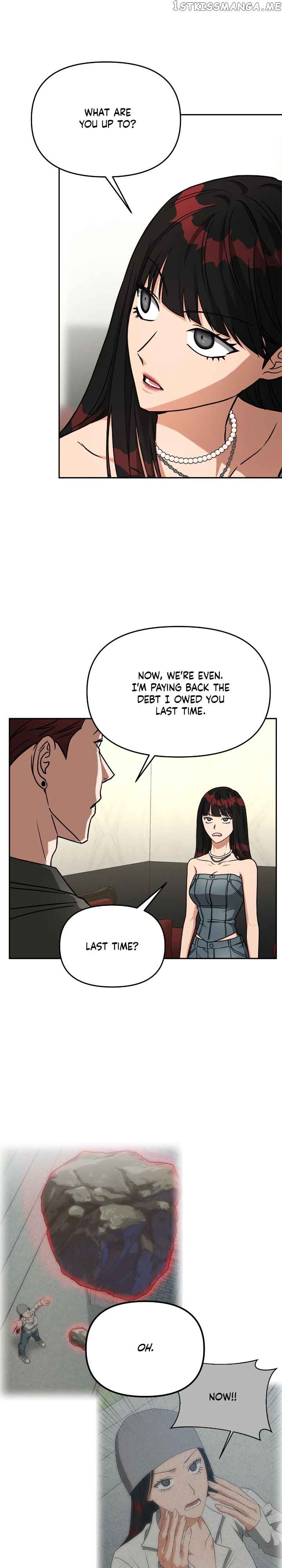 Call me the Devil Chapter 64 page 19