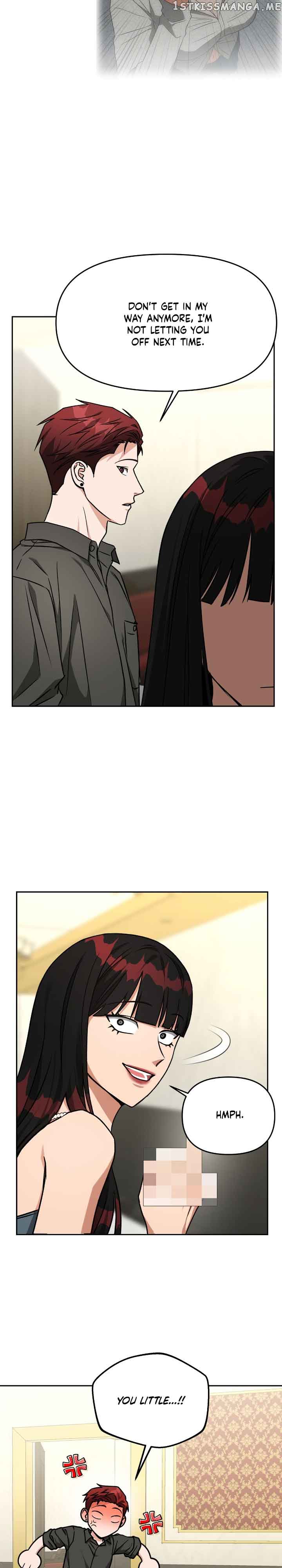 Call me the Devil Chapter 64 page 20