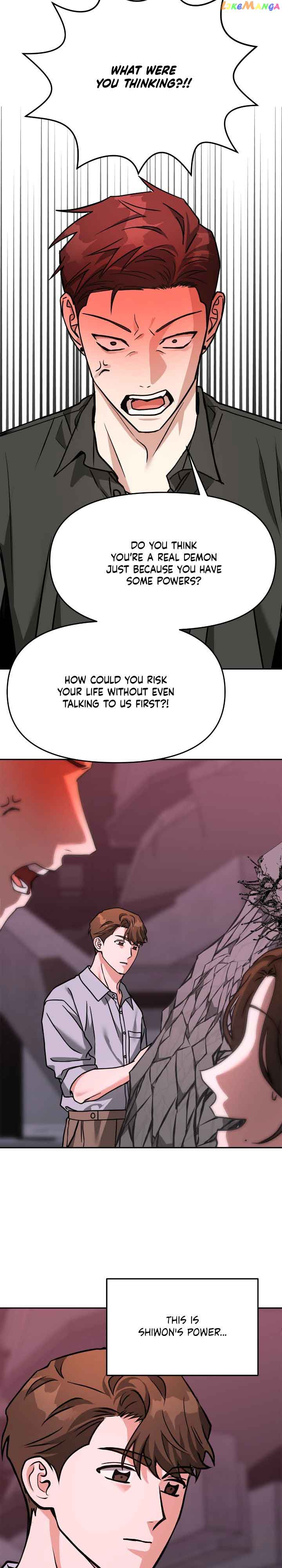 Call me the Devil Chapter 66 page 36