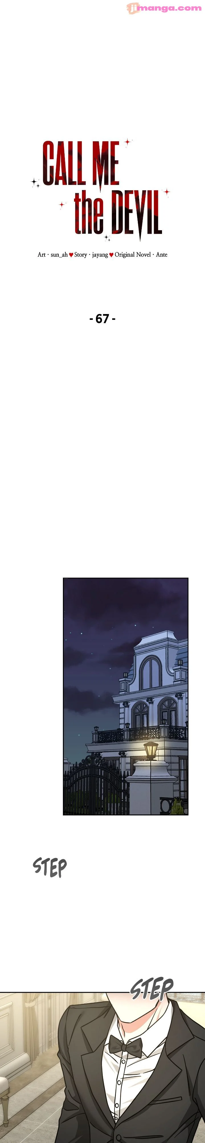 Call me the Devil Chapter 67 page 14