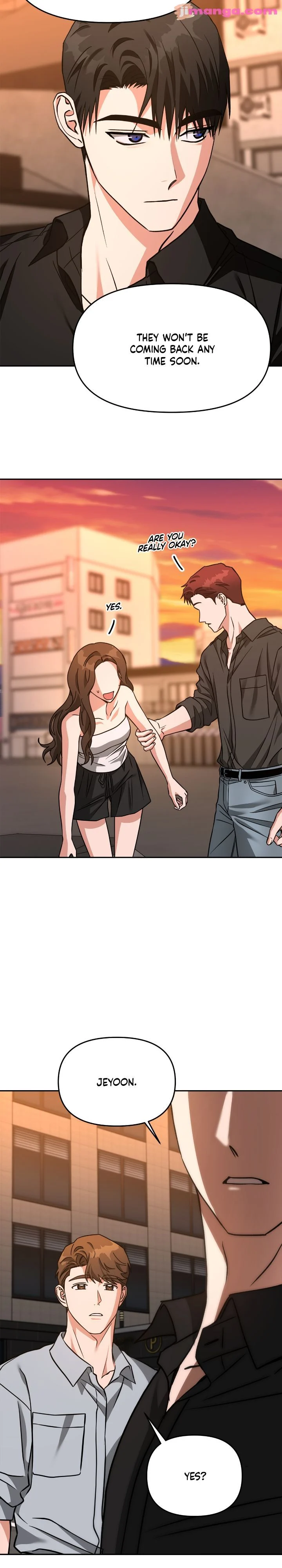 Call me the Devil Chapter 67 page 1