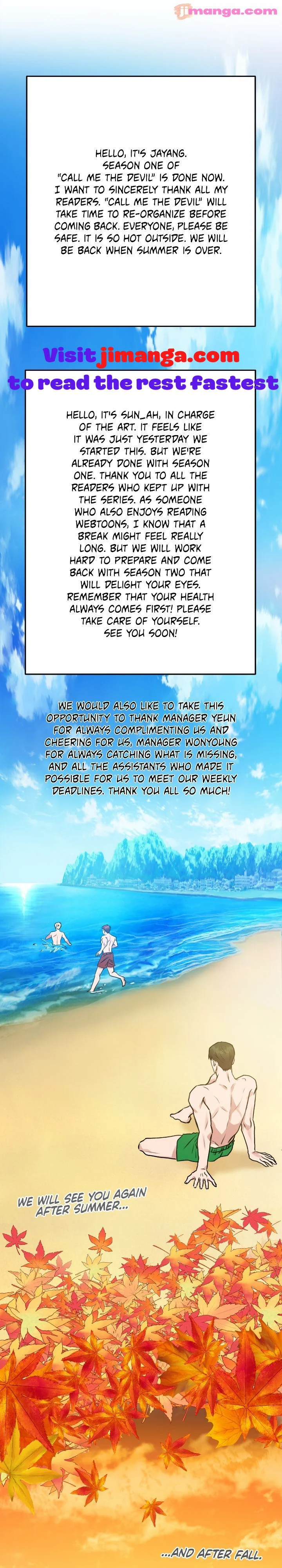 Call me the Devil Chapter 67 page 53