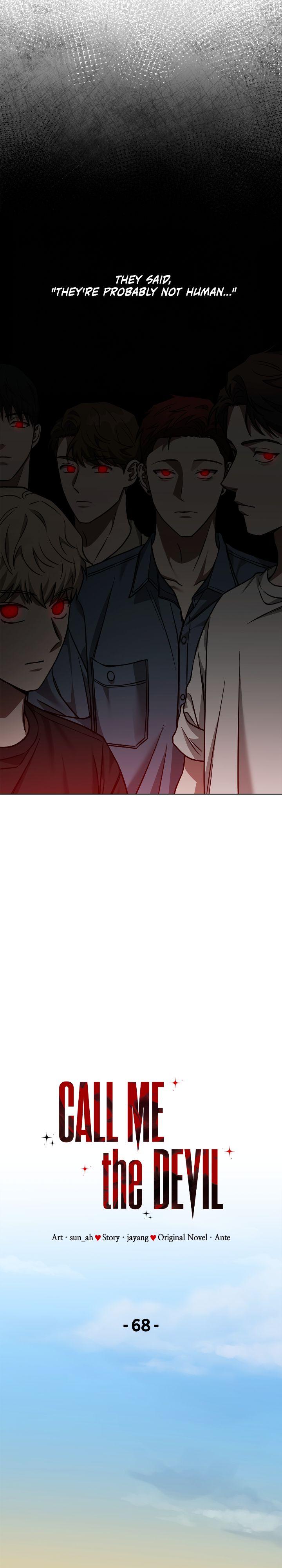 Call me the Devil Chapter 68 page 10