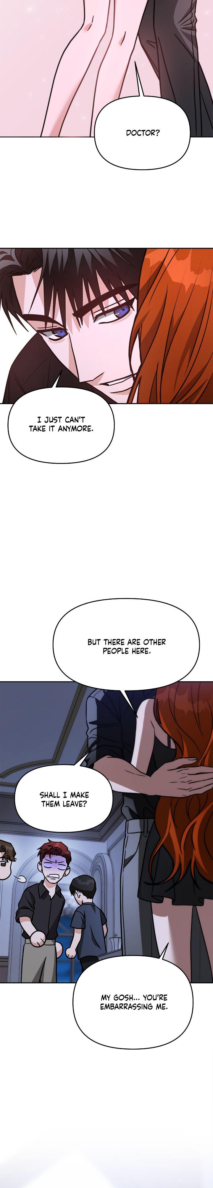 Call me the Devil Chapter 68 page 19