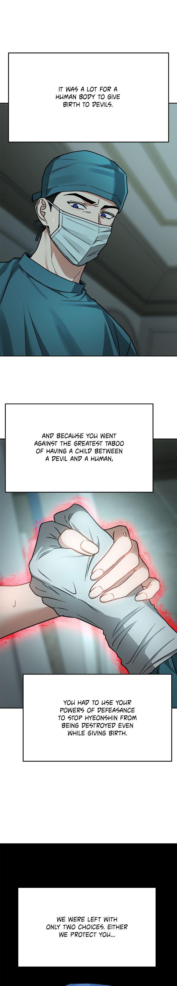 Call me the Devil Chapter 68 page 24
