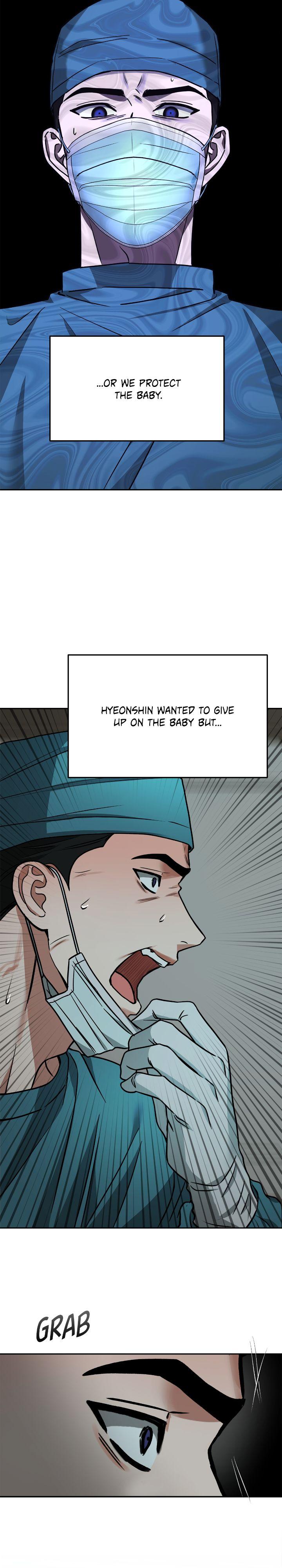 Call me the Devil Chapter 68 page 25