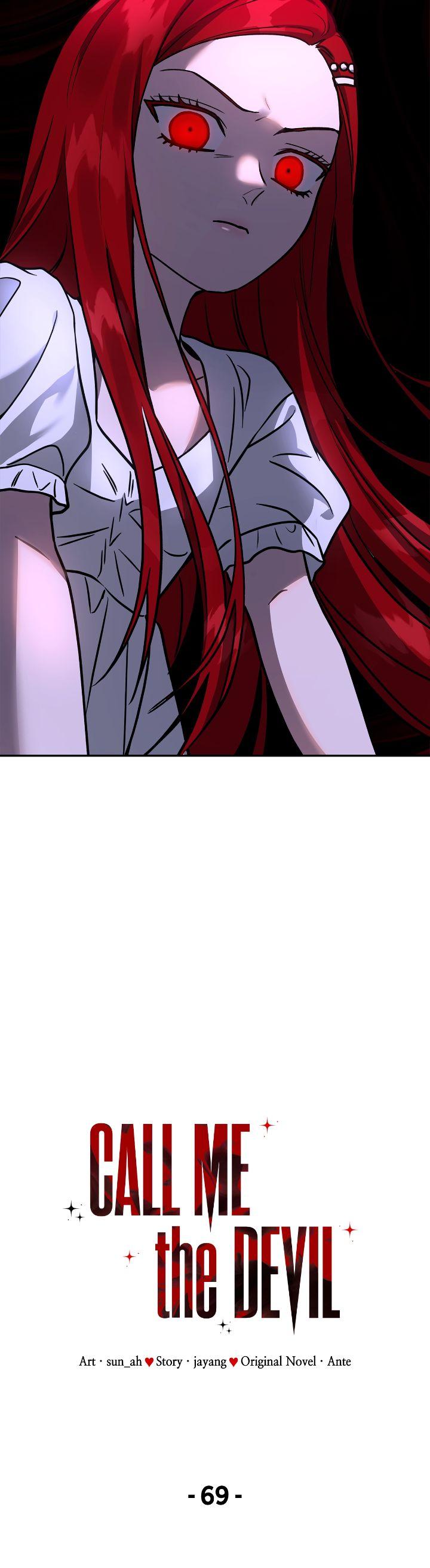 Call me the Devil Chapter 69 page 11