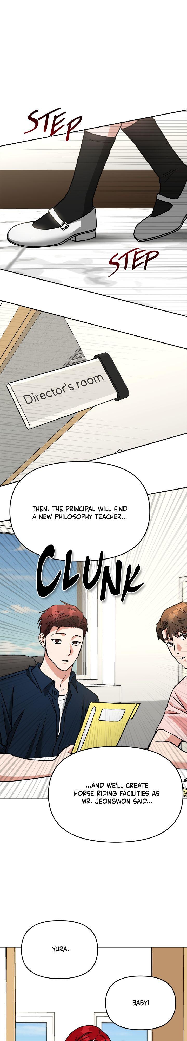 Call me the Devil Chapter 69 page 12