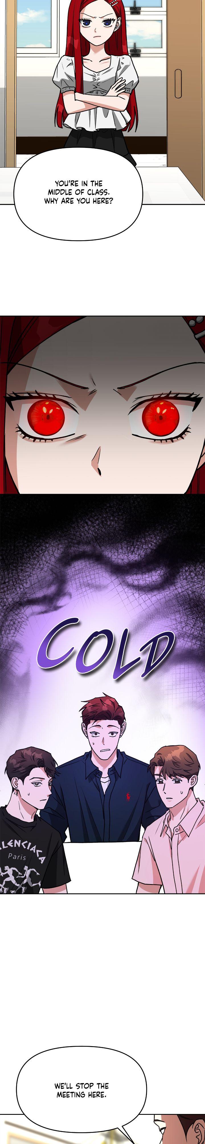Call me the Devil Chapter 69 page 13