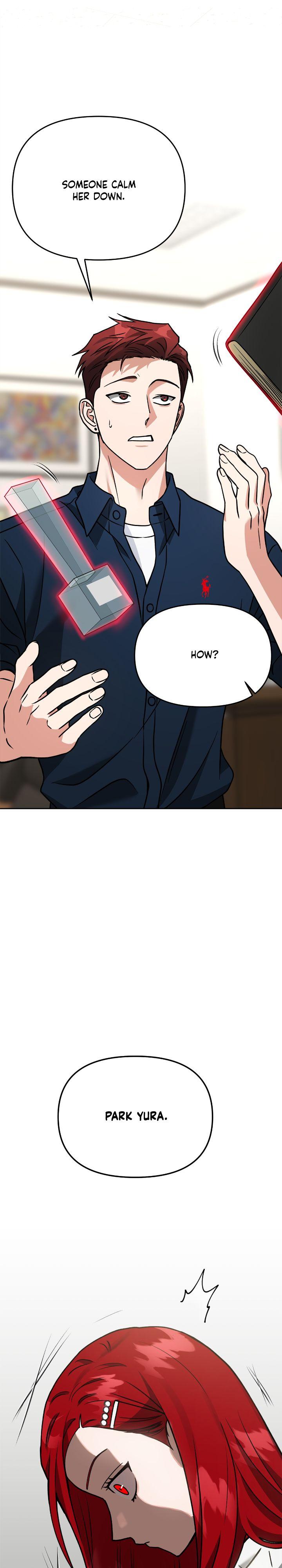 Call me the Devil Chapter 69 page 17