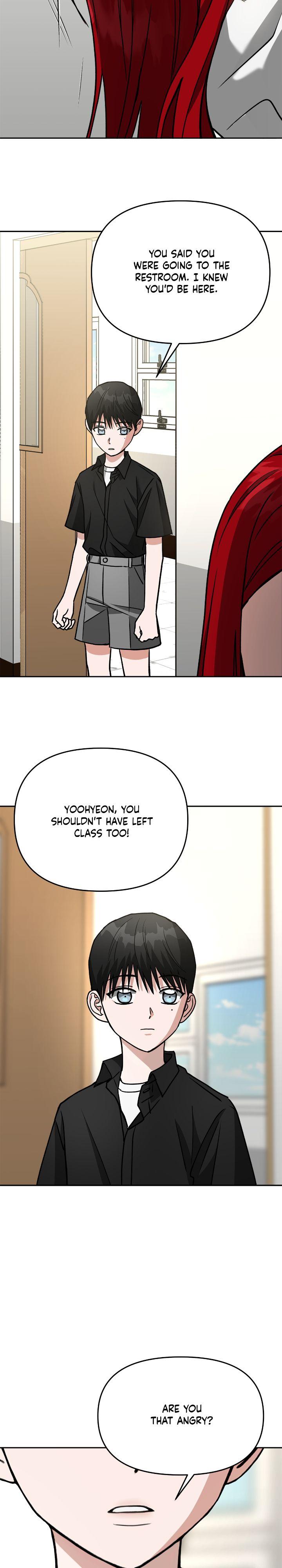Call me the Devil Chapter 69 page 18