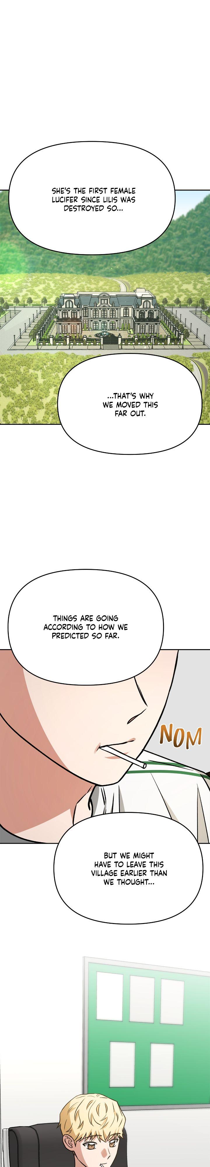 Call me the Devil Chapter 69 page 26