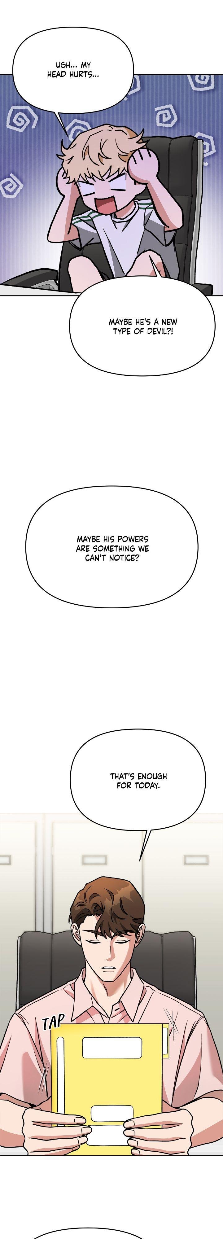 Call me the Devil Chapter 69 page 29