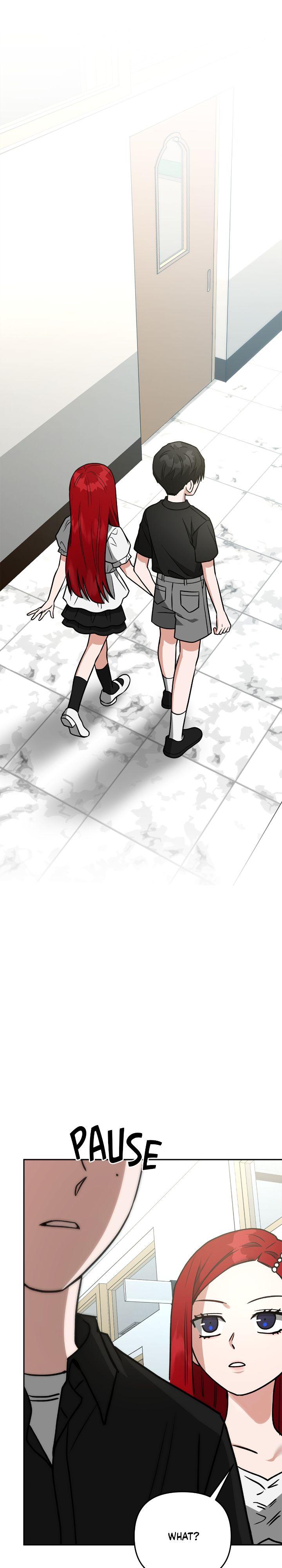 Call me the Devil Chapter 69 page 32
