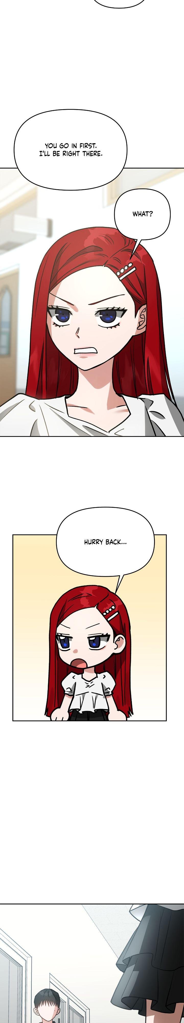Call me the Devil Chapter 69 page 33