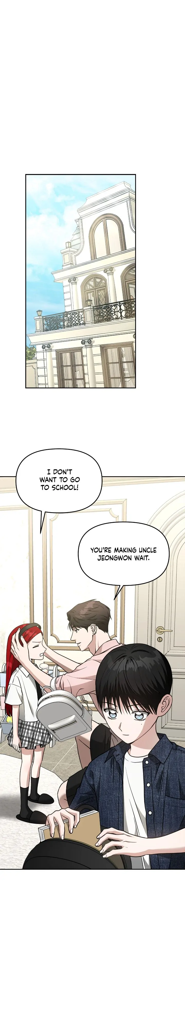 Call me the Devil Chapter 73 page 0