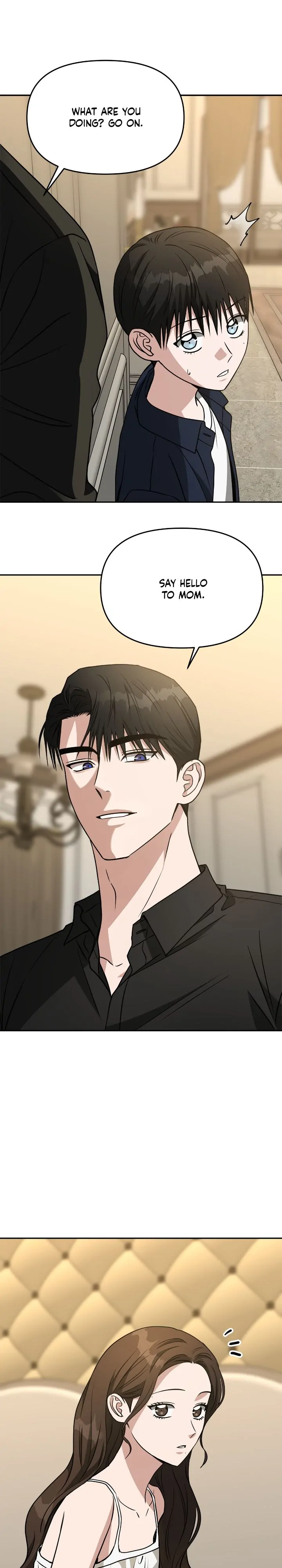 Call me the Devil Chapter 74 page 29