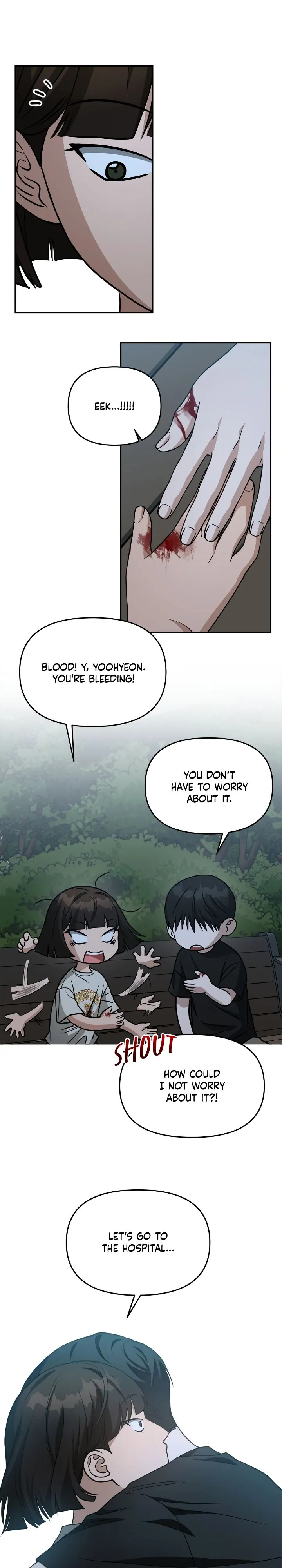 Call me the Devil Chapter 76 page 23