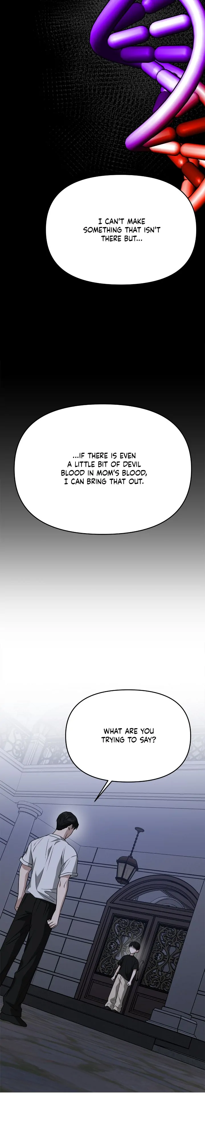 Call me the Devil Chapter 76 page 30
