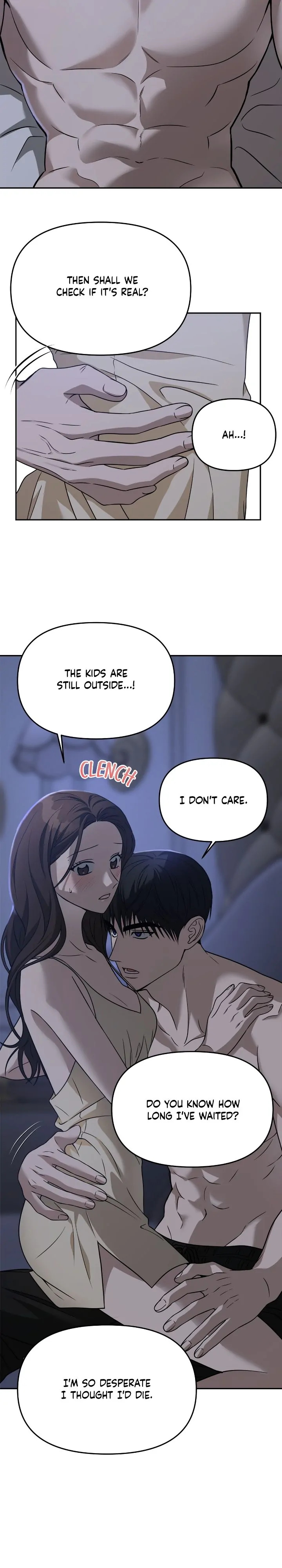 Call me the Devil Chapter 76 page 34