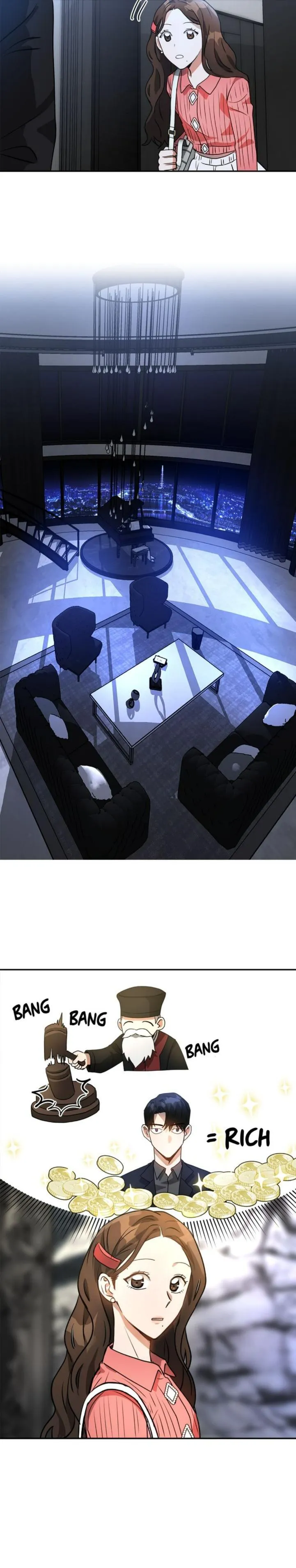 Call me the Devil Chapter 8 page 5